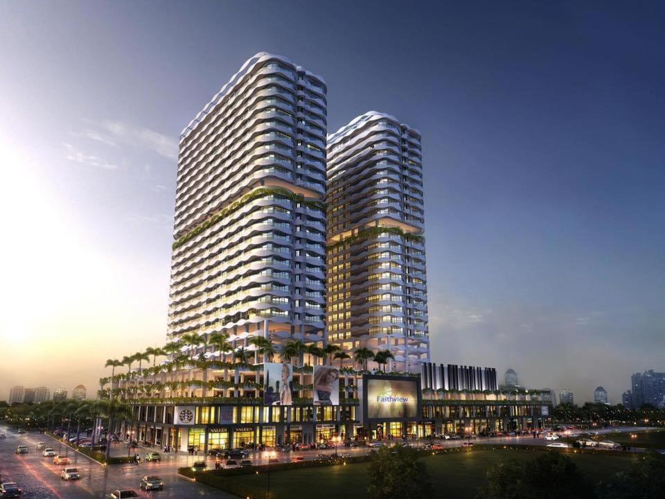 New! Seaview 2 Rooms Melaka - B Eksteriør billede