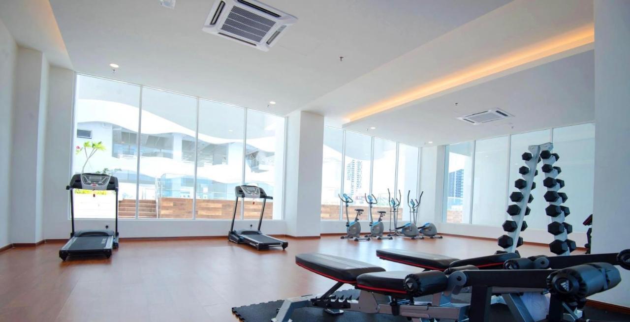 New! Seaview 2 Rooms Melaka - B Eksteriør billede