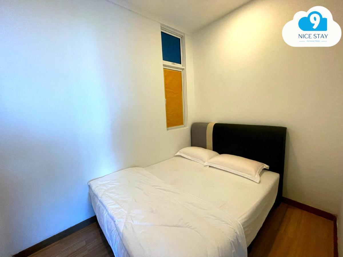 New! Seaview 2 Rooms Melaka - B Eksteriør billede