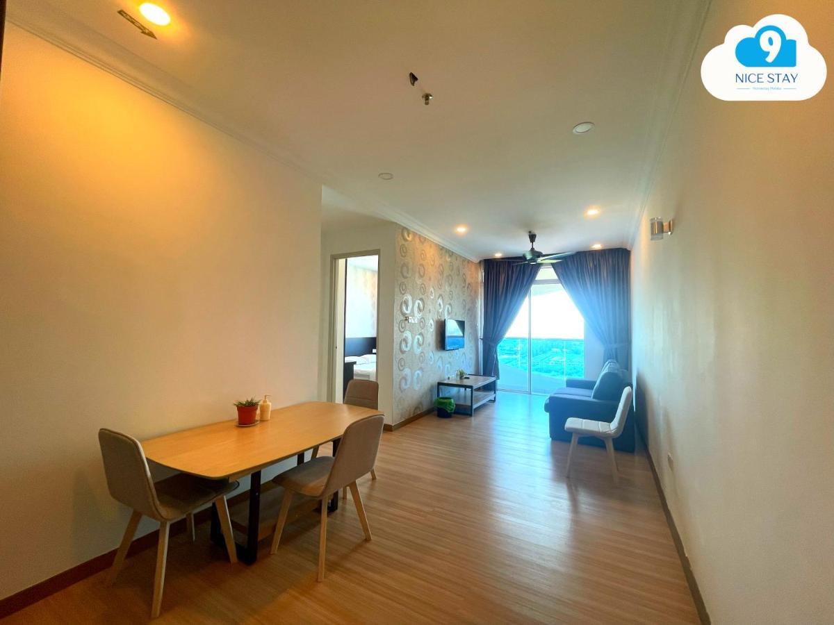 New! Seaview 2 Rooms Melaka - B Eksteriør billede