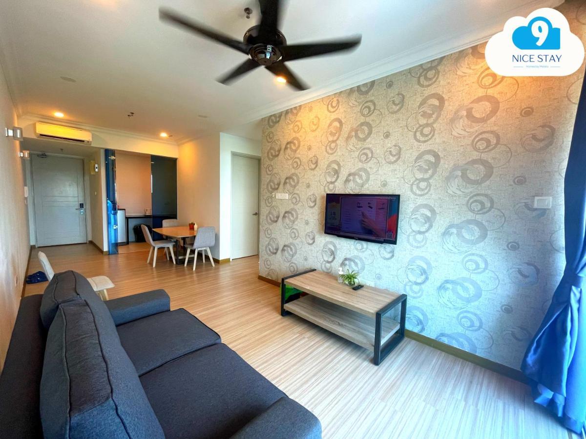 New! Seaview 2 Rooms Melaka - B Eksteriør billede